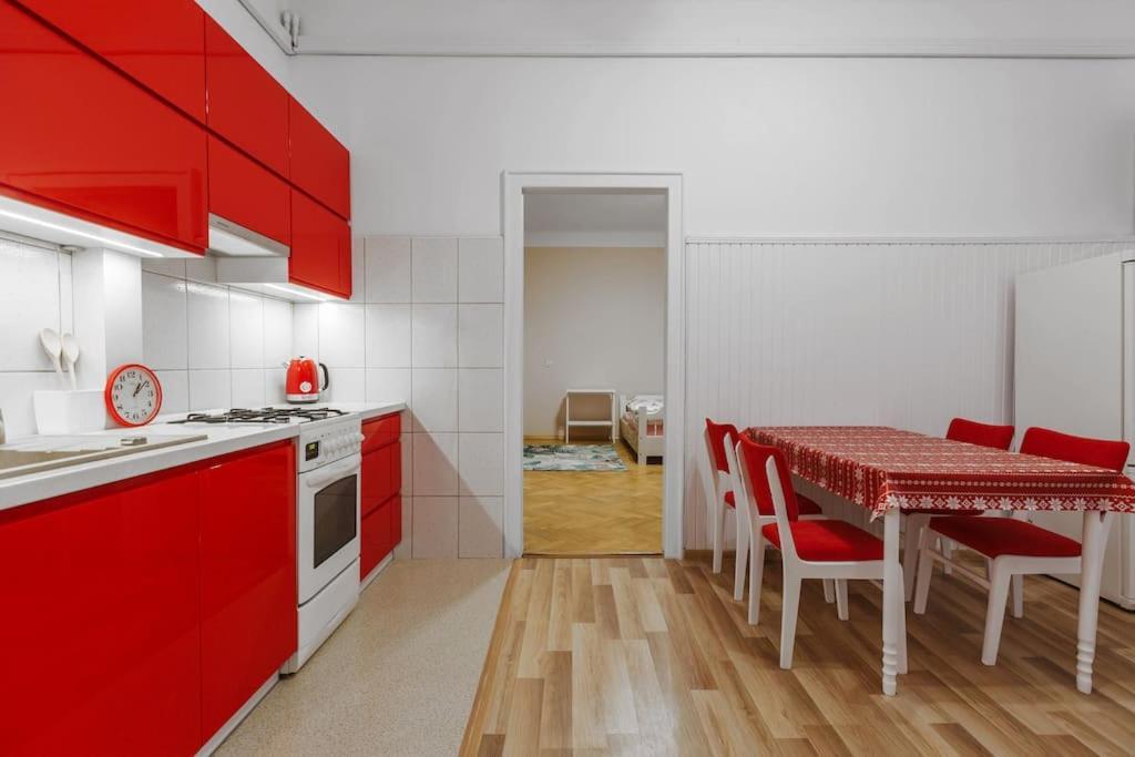 Apartament Astronomiczne Miejsce Przemyśl Eksteriør bilde